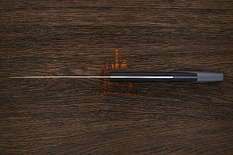 Складной нож Kershaw Folding fishing fillet, сталь 420, рукоять термопластик