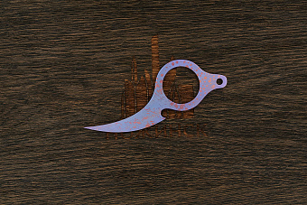 Свайка Pi22 титановая Pi22 Т01