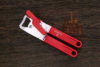 Универсальная открывалка Victorinox красный