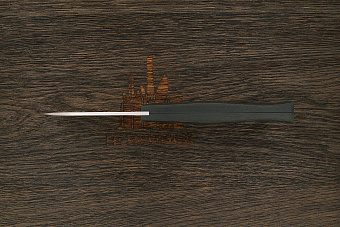 Разделочный нож Owl knife Ulula-SF, сталь N690, рукоять G10 черно-оливковый