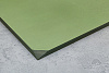G10 лист 250х130х8(+)мм, чёрный / зелёный - фото №1