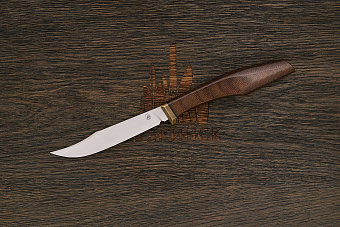 Нож туристический Дмитрия Пудова Igel, клинок 100мм, сталь CPR