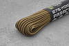 Паракорд 275 coyote, 1 метр - фото №1