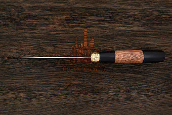 Нож туристический Эльбрус Робинзон, клинок мм, сталь 95Х18