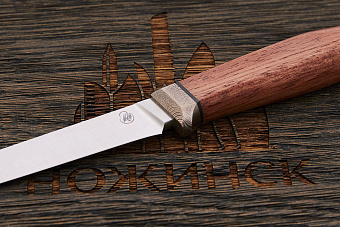 Нож туристический Дмитрия Пудова, клинок 93мм, сталь CPM 3V