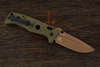 Складной нож Benchmade Adamas, сталь CPM-Cruwear, рукоять G10