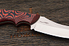 Тактический нож Волчий век Кондрат-10, сталь N690 сатин - фото №4
