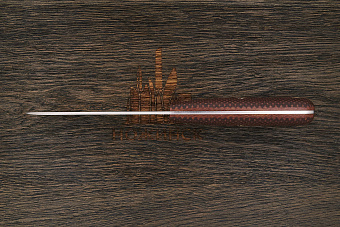 Нож туристический Южный крест Кефарт, клинок 120мм, сталь Elmax