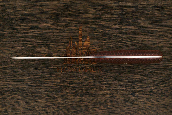 Нож туристический Южный крест Кефарт-L, клинок 135мм, сталь VG-10, рукоять текстолит