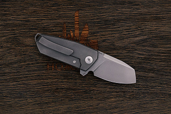 Складной нож «Бульдог»