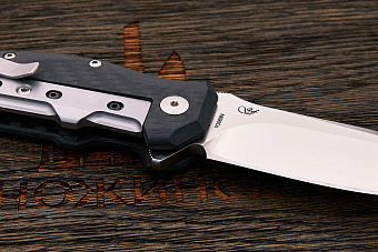 Складной нож Viper knives Ten, сталь N690, рукоять карбон