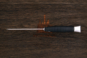 Финский нож АиР Финка-2, клинок 130мм, сталь 100Х13М, рукоять кожа