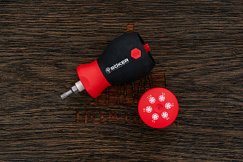 Набор отверток Toolkit torx