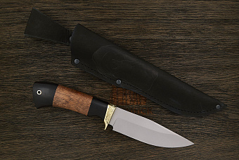 Нож туристический Эльбрус Пума, клинок 140мм, сталь 95Х18