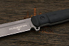 Нож тактический Kizlyar Supreme Feldjaeger, клинок 150мм, сталь AUS-8, рукоять кратон - фото №4