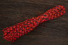 Паракорд «Camo red», 1 метр - фото №2