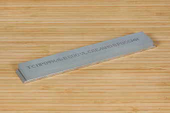 Камень «Профиль CS F600» на бланке 150×25×6мм