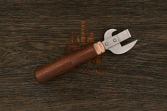 Нож консервный советского образца