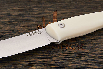 Нож туристический Beaver knife РХ-Hunting, клинок 115мм (обух 2,5мм), сталь Х12МФ