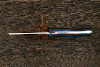 Нож для бушкрафта Beaver knife America 2.0, клинок 116мм, сталь Х12МФ