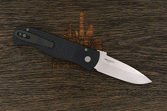 Автоматический складной нож Pro-Tech Emerson CQC7 Auto, сталь CPM 20CV, рукоять алюминий