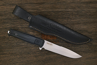 Нож тактический Kizlyar Supreme Delta, клинок 150мм, сталь 420HC, рукоять кратон