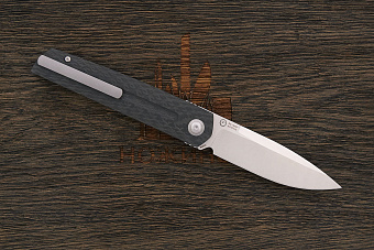 Нож складной Artisan Sirius, клинок 89мм, сталь AR-RPM9, рукоять карбон