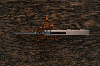 Складной нож Ontario Carter Prime, сталь D2, рукоять титан