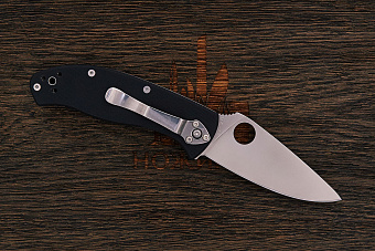 Складной нож Spyderco Tenacious, сталь 8Cr13MoV, рукоять G10