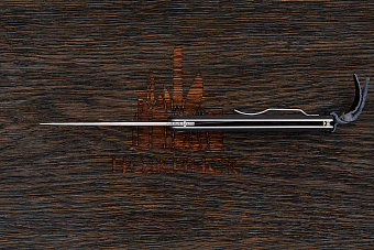 Складной нож Böker Nori, сталь VG-10, рукоять карбон