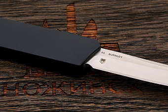 Автоматический складной нож Böker Kwaiken, сталь D2, рукоять алюминий черный