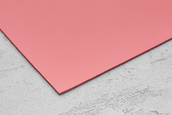 Kydex Topography purple 2,03мм, лист 300x200мм