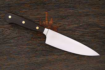 Нож кухонный Wuesthof малый шеф 160мм, модель 3781/16, сталь X50CrMoV15