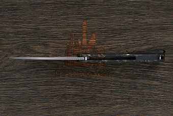 Нож складной Artisan Arion, клинок 92мм, дамаск нержавеющий, рукоять карбон