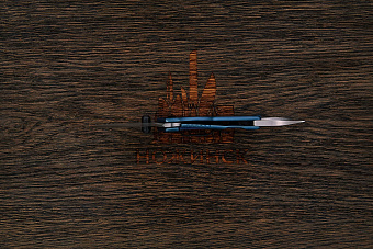 Складной нож Kershaw Antic, сталь 8Cr13MoV, рукоять сталь