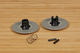 Комплект алмазных дисков для CH/316, 1520 (1-й слот)