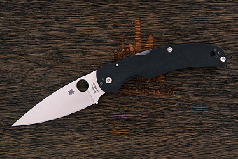 Складной нож Spyderco Native chief, сталь CPM S30V, рукоять G10