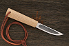 Разделочный нож народов севера Уральский мастеровой, клинок 122мм - фото №1