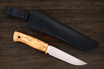 Нож туристический Южный крест Длинный Джек, клинок 144мм, сталь D2