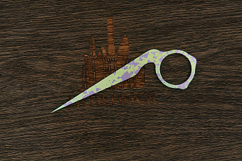 Свайка Pi22 титановая Т02 зеленая