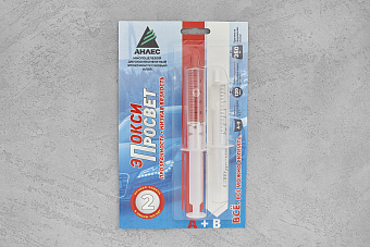 Клей «ЭпоксиПросвет»