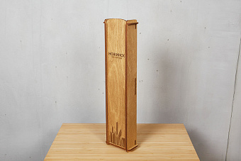 Подарочная коробка 370×75×30мм