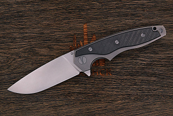 Складной нож «Касатка»