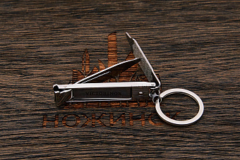 Кусачки маникюрные-брелок Victorinox
