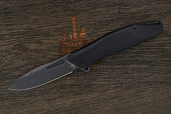 Складной нож Mr.Blade Hemnes, сталь D2, рукоять G10