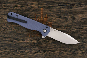 Нож складной CJRB Chord, клинок 87мм, сталь AR-RPM9, рукоять G10