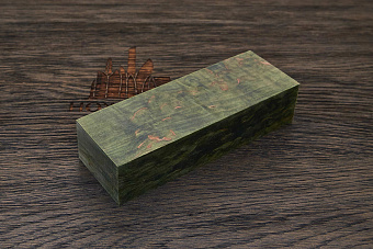 Карельская береза стабилизированная Т152