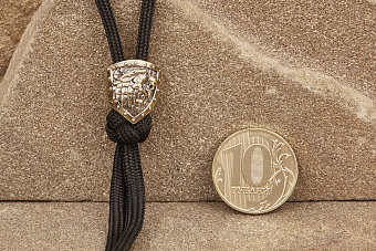 Бусина декоративная Старк от мастерской Крымская бронза