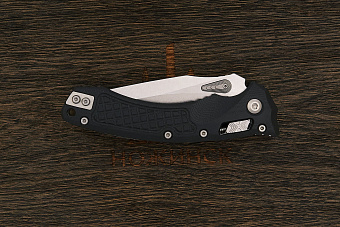 Складной нож Microtech Amphibian, сталь M390, рукоять G10