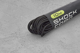 Эластичный шнур "Black", 1 метр